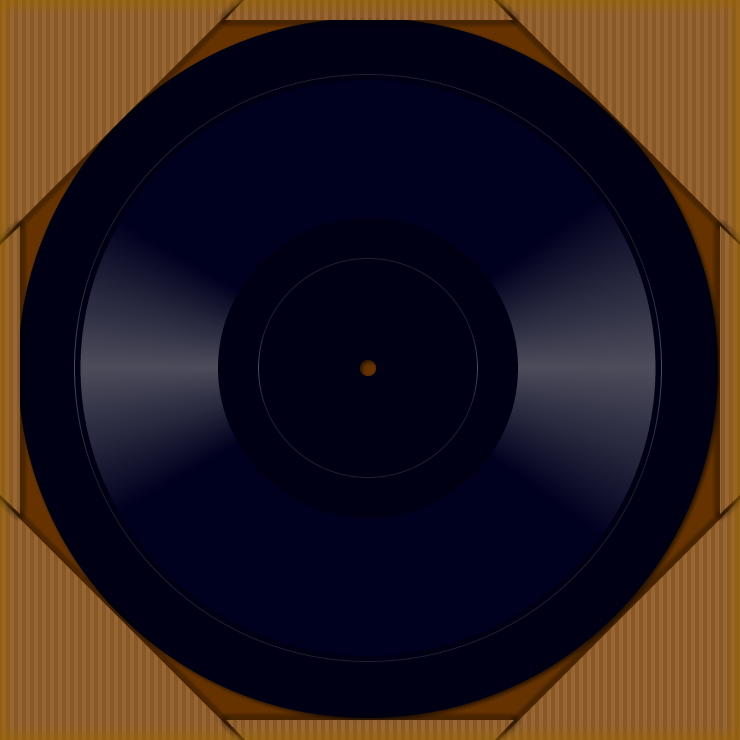 acetate 14-inch single lacquer